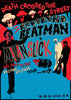 NEWS: Poster - Reverend Beat-Man & Milan Slick Tour 2025