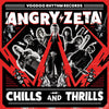 NEWS: Angry Zeta - chills and thrills (VRCD134/VR12134)