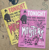the Monsters - Magazine 36 pages (English or German)