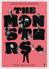 Poster - the Monsters - by Linda Meli
