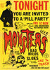 Poster - the Monsters - by beat-man/Jan