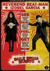 Poster - Reverend Beat-Man and Izobel Garcia