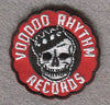 Voodoo Rhythm Safety-Pin-Patch