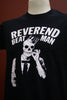 T-SHIRT - Black - Reverend Beat-Man - Voodoo King