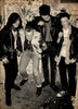 Postcard - The Monsters - 1989