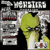 The Monsters - The Hunch (VRCD78/VR1278)