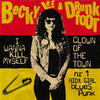 Becky Lee and Drunkfoot - 7" - i wanna kill myself