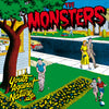 The Monsters -  youth against nature (VRCD20/VR1220-1)