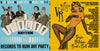 V/A - Voodoo Rhythm Compilation - records to ruin any party - Vol1+2 (VRCD30)
