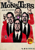 POSTER - THE MONSTERS - POP UP YOURS