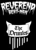 T-Shirt - Reverend Beat-Man and the Drunks