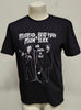 NEWS: T-SHIRT -  Black - Reverend Beat-Man & Milan Slick