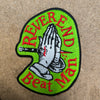NEWS: Patch - Reverend Beat-Man - Pray to the Knife