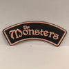 NEWS: Patch - The Monsters - Band Logo