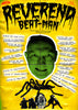 NEWS: Poster - Reverend Beat-Man 'Tour 2023'