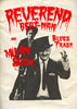 Poster - Reverend Beat-Man & Milan Slick Tour 2026