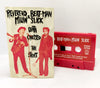 News: MC TAPE : Reverend Beat-Man and Milan Slick -  death crossed the street (VRMC140)