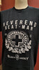 NEWS: T-SHIRT - Reverend Beat-Man - Cross - Blues Trash Ceremony