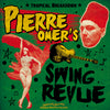 NEWS: Pierre Omer’s Swing Revue - Tropical Breakdown (VRCD133/VR12133)