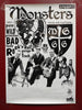 Poster - the Monsters - Tour Poster 1998
