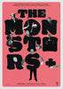 Poster - the Monsters - by Linda Meli