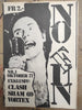 NO FUN - Swiss Punk Fanzine 1977-80