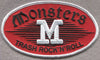 Patch - The Monsters - M - 3D
