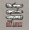 Get Lost -  never come back (VRCD10/VR1210)