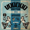V/A -  Voodoo Rhythm Compilation - records to ruin any party - Vol3 (VRCD64/VR1264)