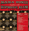 Mama Rosin together with Hipbone Slim and the Kneetremblers -  Louisiana Sun (VRCD65/VR1265)