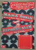 POSTER-MAMMA ROSIN/HIPBONE SLIM