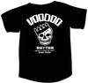Girl - T-Shirt - Black - Voodoo Rhythm Skull